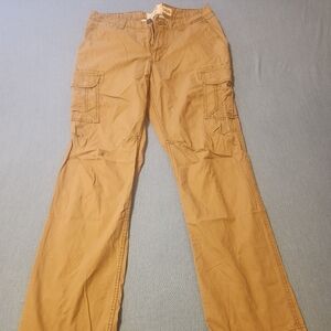 Urban Pipeline Cargo Pants Gold Khaki 34 x 34